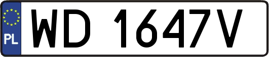 WD1647V