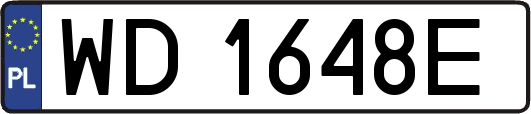 WD1648E