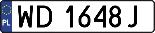 WD1648J