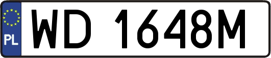 WD1648M