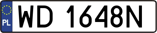 WD1648N