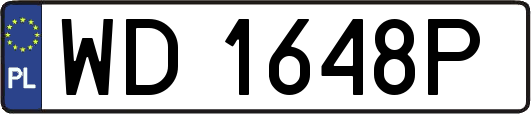 WD1648P
