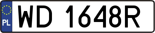 WD1648R