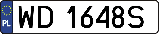 WD1648S