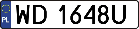 WD1648U