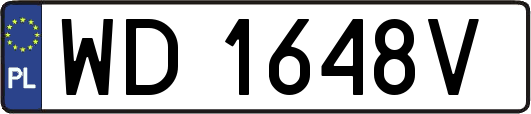 WD1648V