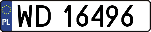 WD16496