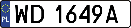 WD1649A