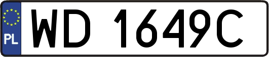 WD1649C