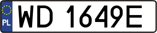 WD1649E