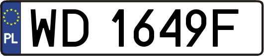 WD1649F