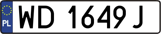 WD1649J