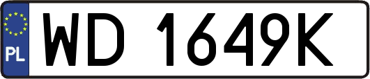 WD1649K