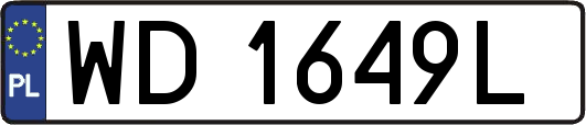 WD1649L