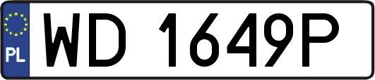 WD1649P