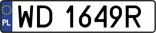 WD1649R