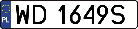 WD1649S
