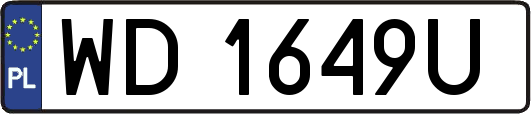 WD1649U