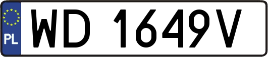 WD1649V
