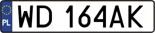 WD164AK