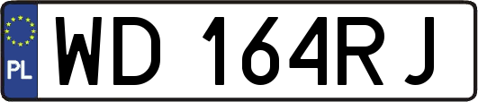 WD164RJ