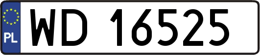 WD16525