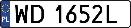 WD1652L