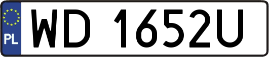 WD1652U