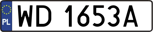 WD1653A