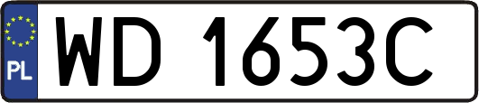 WD1653C