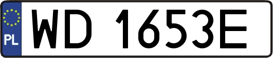 WD1653E