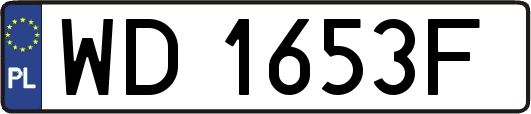 WD1653F