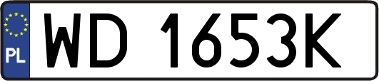 WD1653K