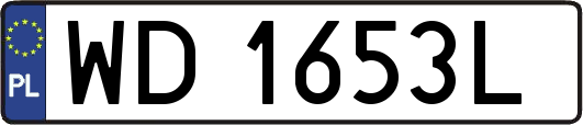 WD1653L