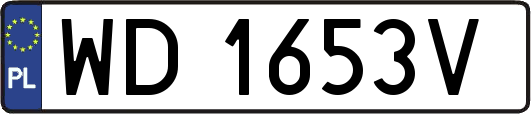 WD1653V