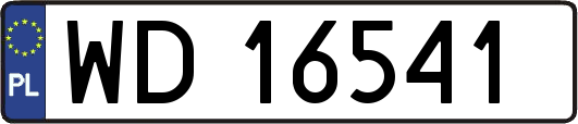 WD16541