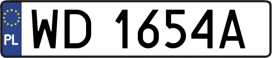 WD1654A
