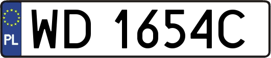 WD1654C