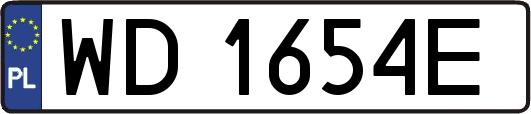 WD1654E