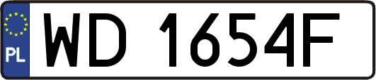 WD1654F