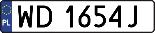 WD1654J