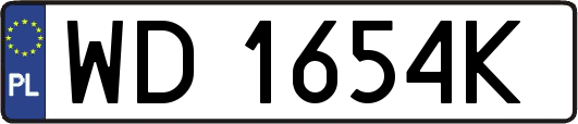 WD1654K