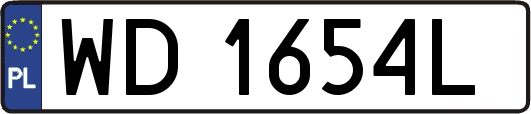 WD1654L