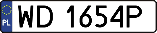 WD1654P