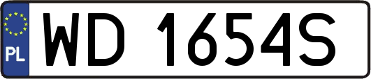 WD1654S