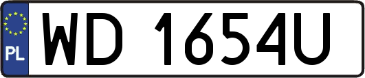 WD1654U