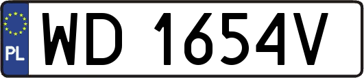 WD1654V