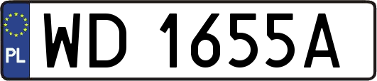 WD1655A