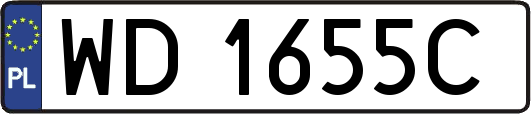 WD1655C