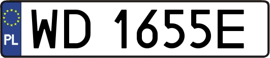 WD1655E